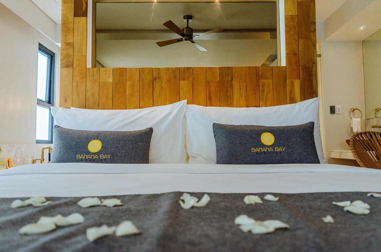 Hotel Banana Bay Boracay Balabag  Exteriér fotografie