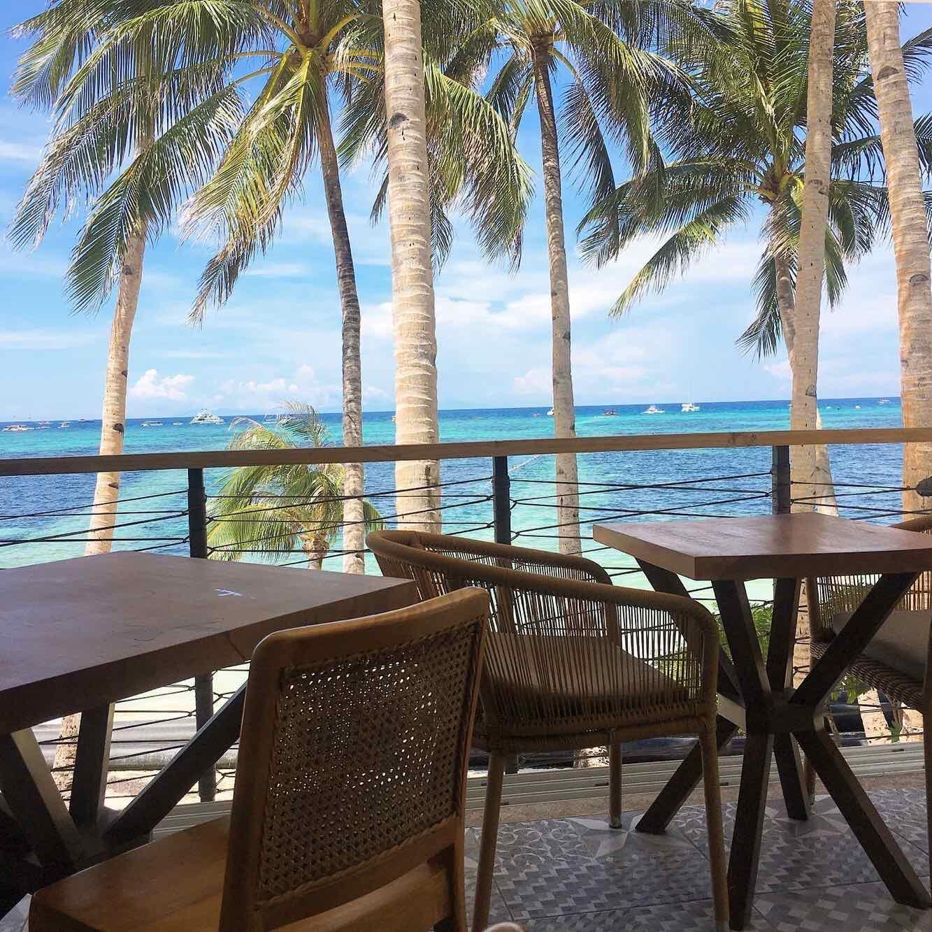 Hotel Banana Bay Boracay Balabag  Exteriér fotografie