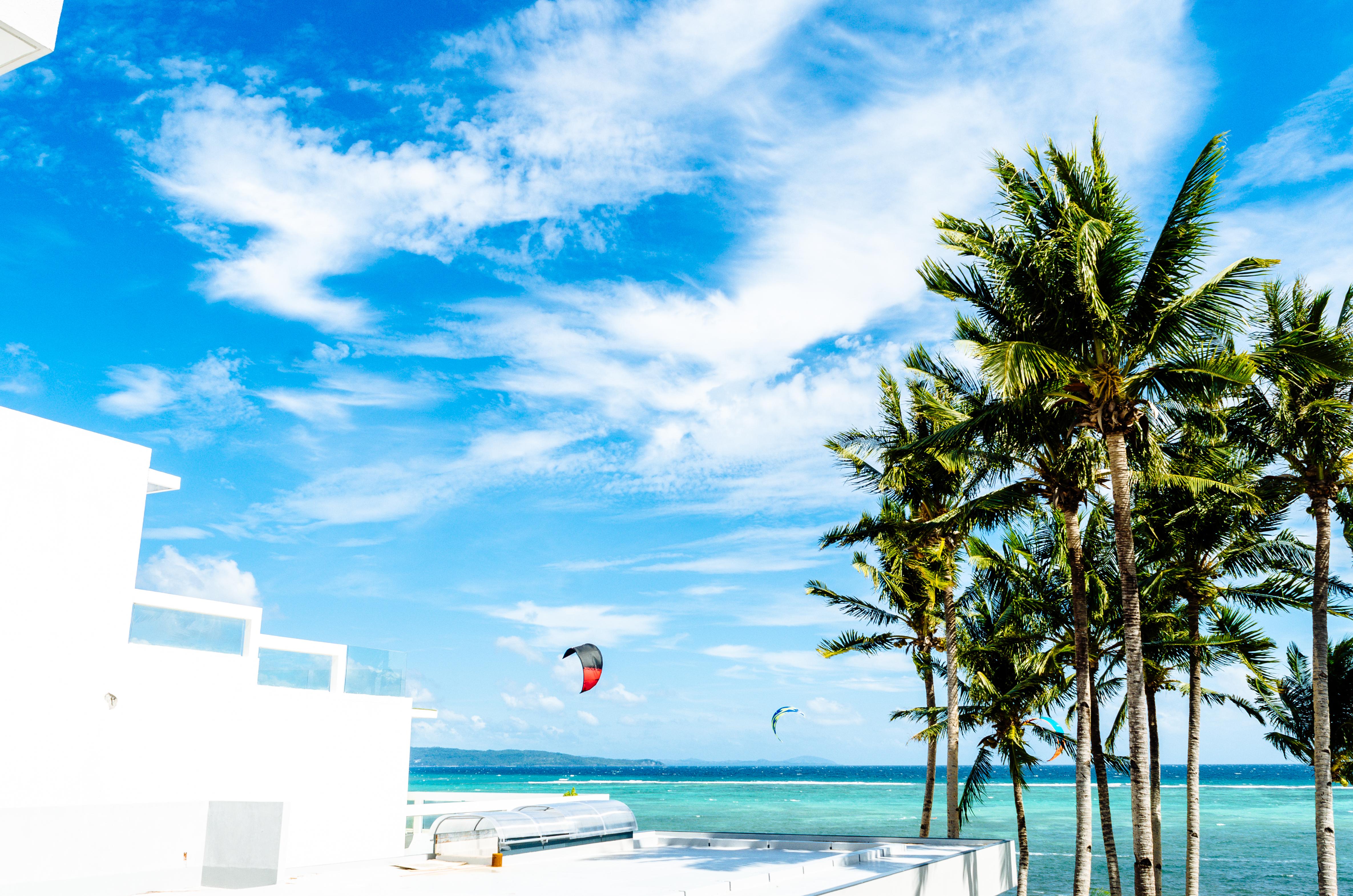 Hotel Banana Bay Boracay Balabag  Exteriér fotografie